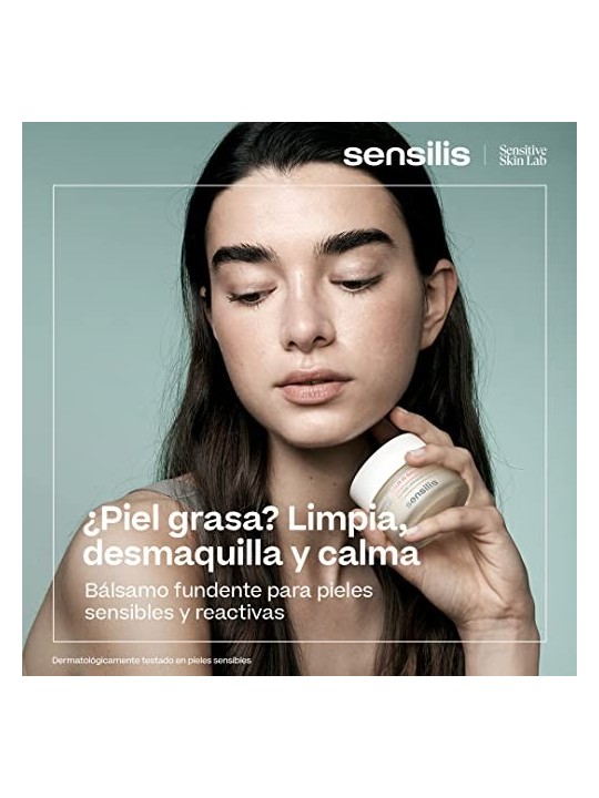 Sensilis CALM IN BALM balsamo detergente 50ml unisex