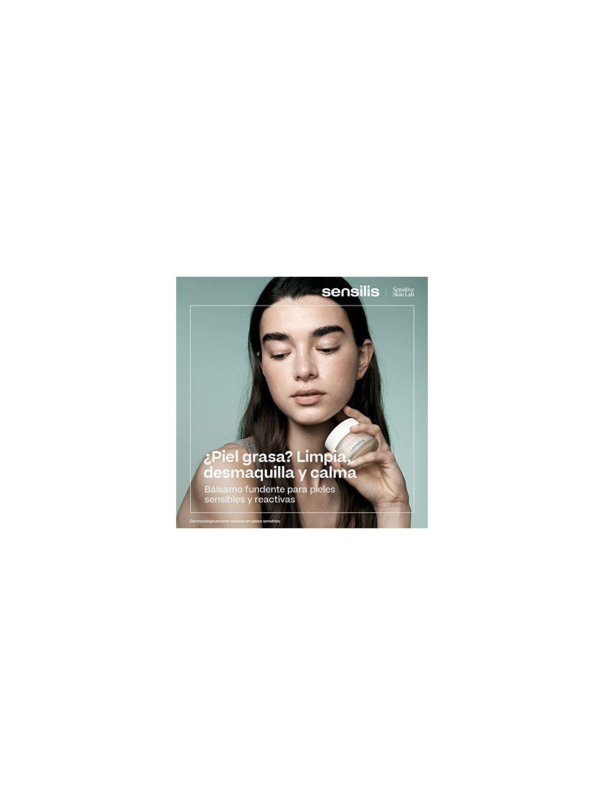 Sensilis CALM IN BALM balsamo detergente 50ml unisex