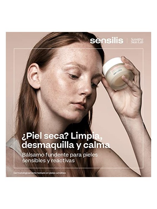 Sensilis CALM IN BALM balsamo detergente 50ml unisex