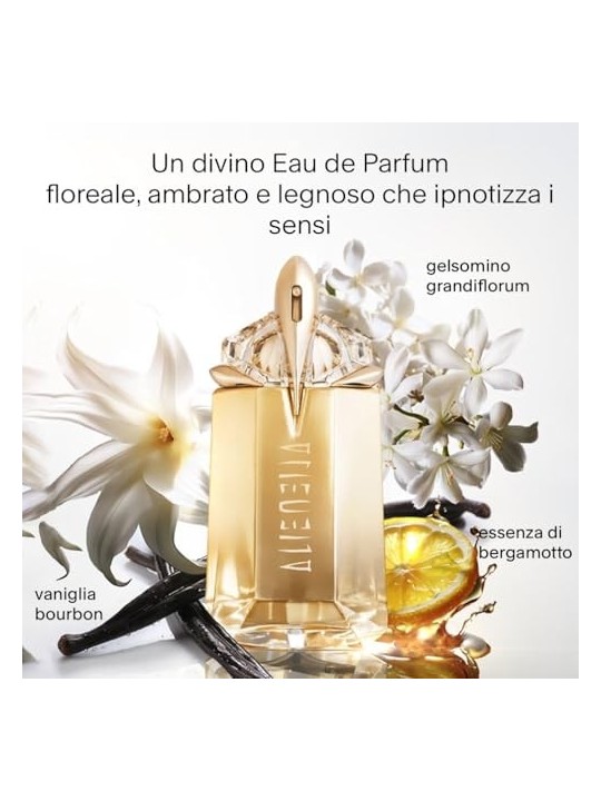 Thierry Mugler Alien Goddess eau de parfum donna 30ml Refillable