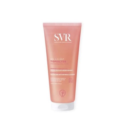 SVR Topialyse Cleansing Gel 200ml