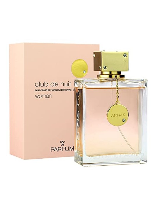 Armaf Club De Nuit Donna eau de parfum donna 200ml
