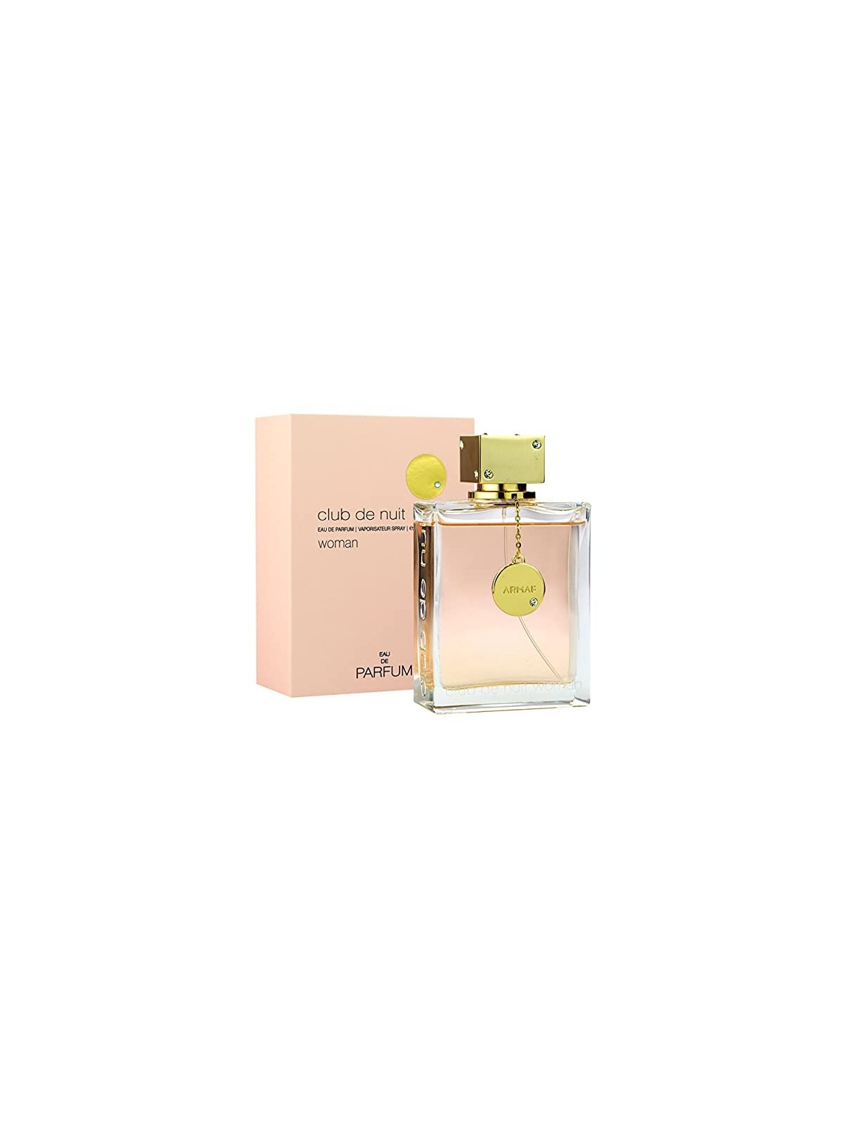 Armaf Club De Nuit Donna eau de parfum donna 200ml