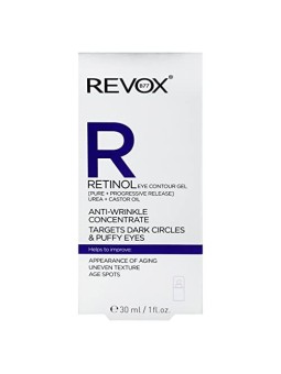 Revox B77 CONCENTRATO RETINOL ANTIRUGHE contorno occhi gel 30ml donna