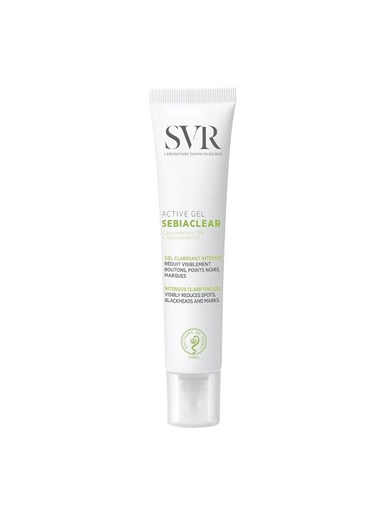 SVR Sebiaclear Active Gel 40ml