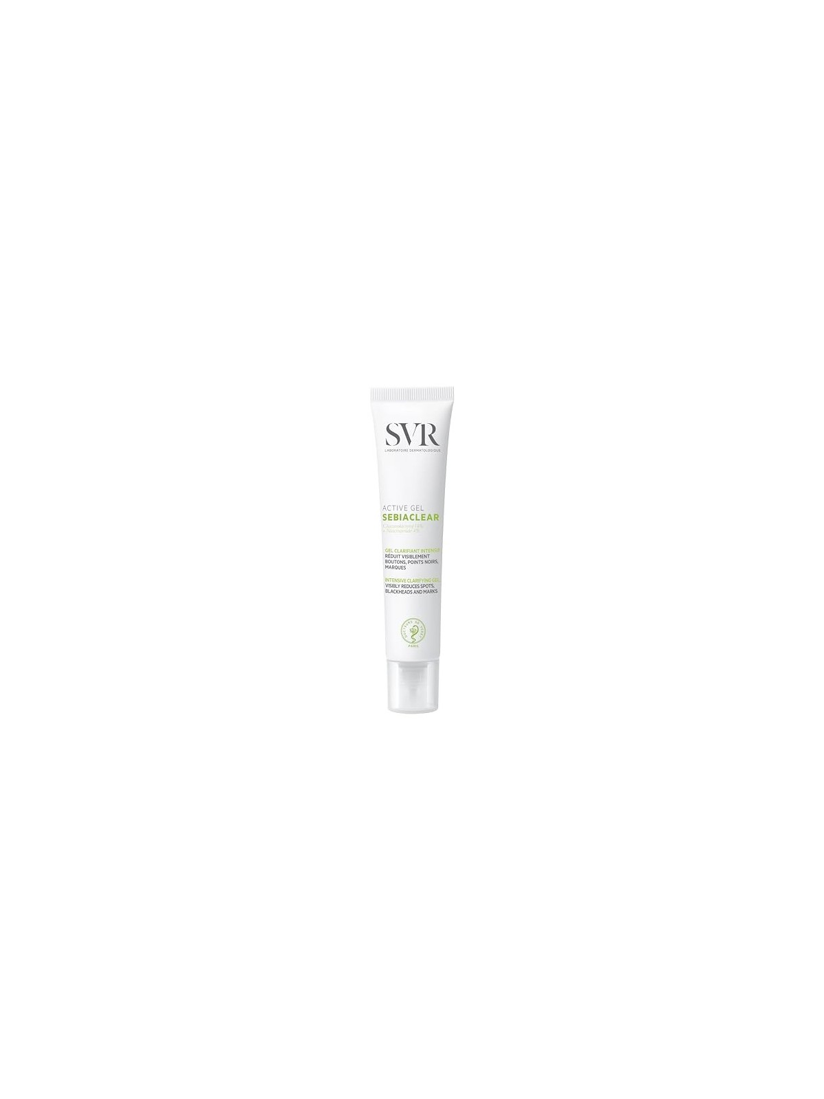 SVR Sebiaclear Active Gel 40ml