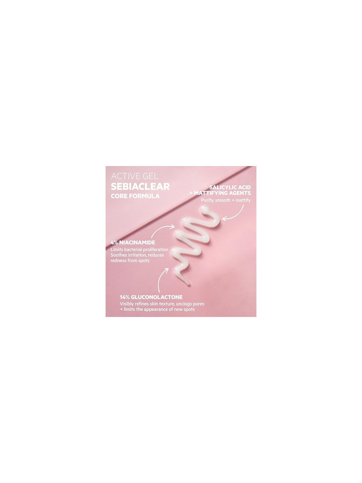 SVR Sebiaclear Active Gel 40ml