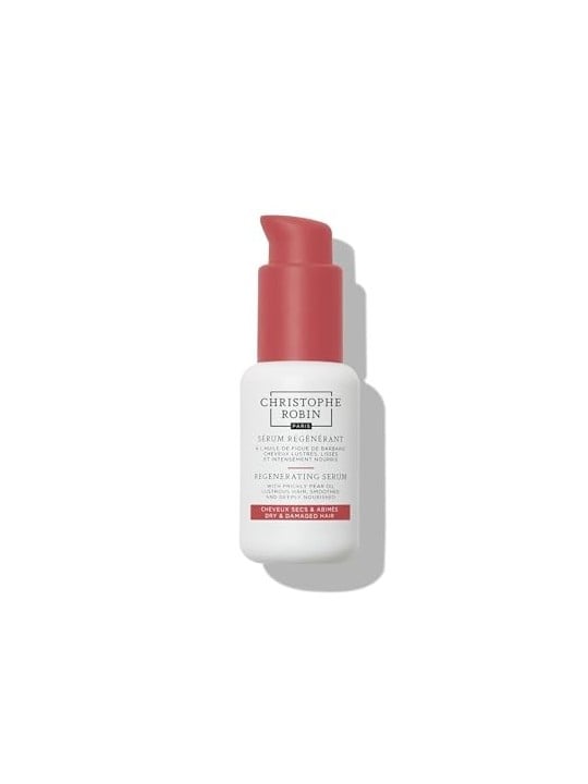 Christophe Robin Siero Rigenerante per Capelli 50ml