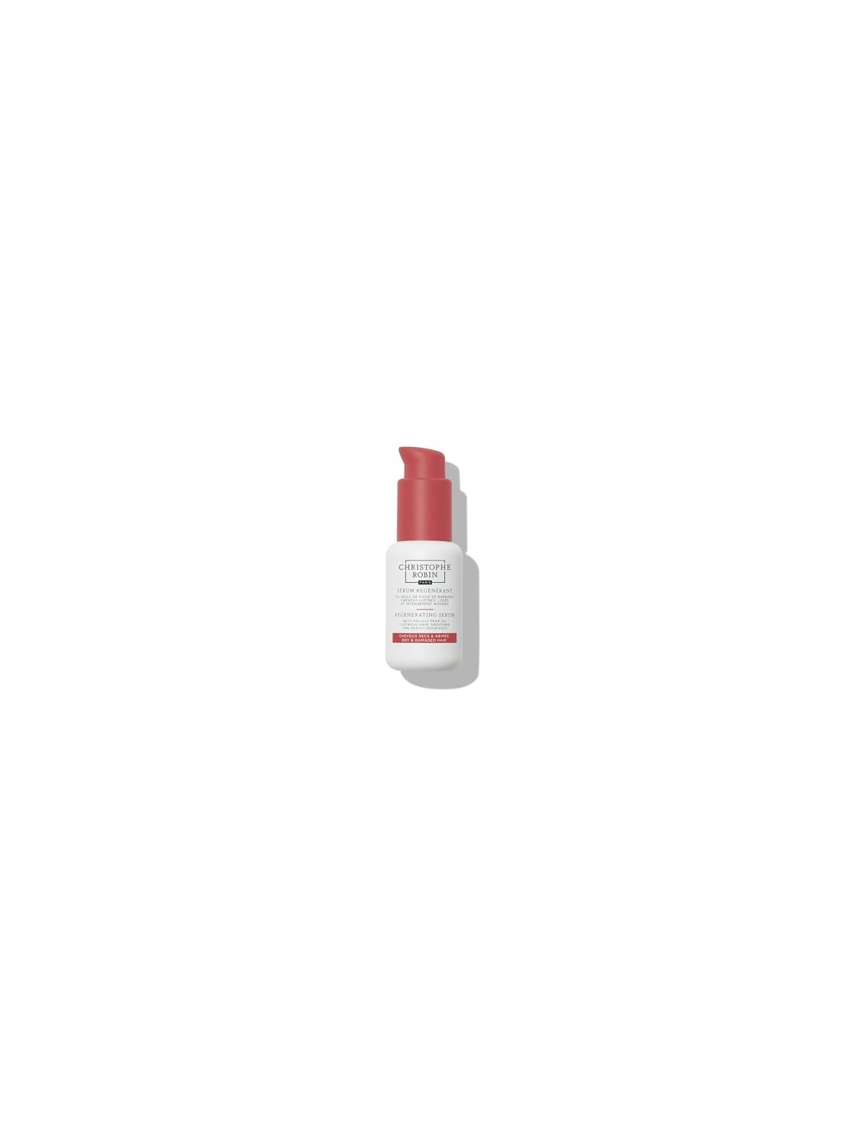 Christophe Robin Siero Rigenerante per Capelli 50ml