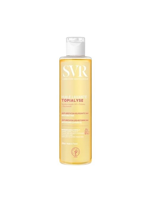 Cleansing Oil Topialyse SVR 200ml