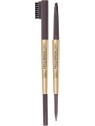 Matita per sopracciglia 3 in 1 Dark Brown 2