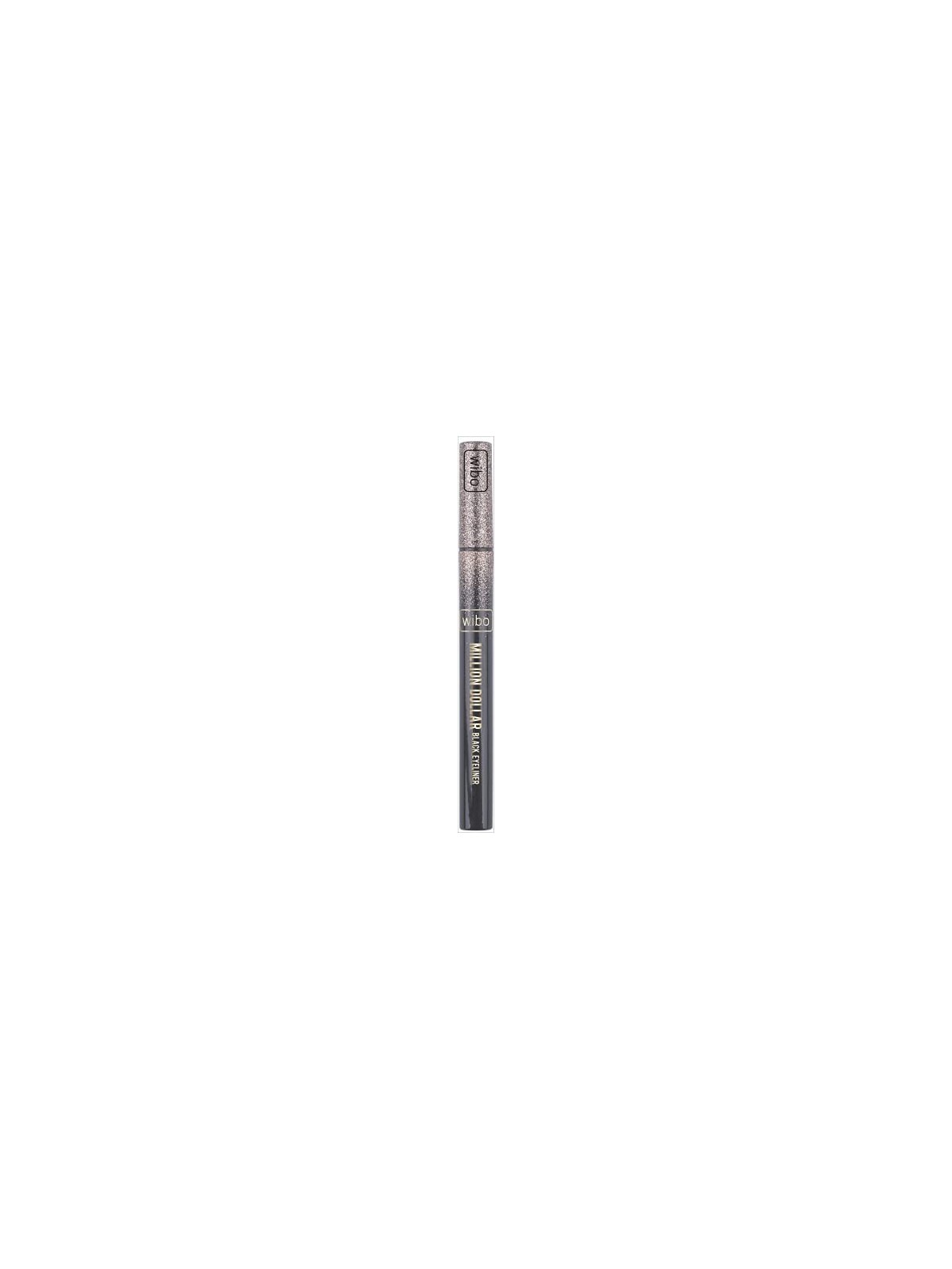 WIBO Million Dollar Eyeliner nero