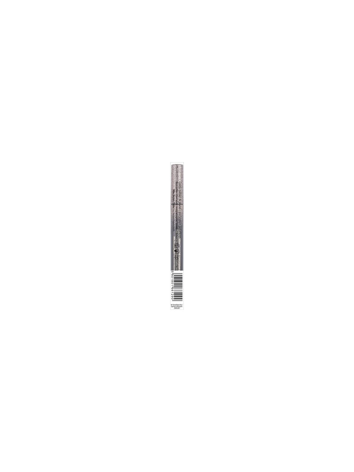 WIBO Million Dollar Eyeliner nero