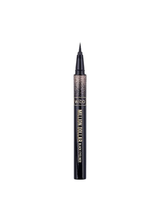 WIBO Million Dollar Eyeliner nero
