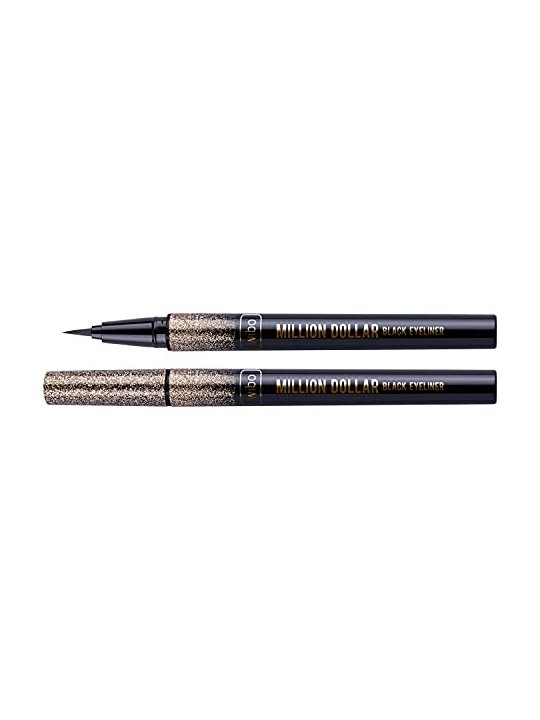 WIBO Million Dollar Eyeliner nero