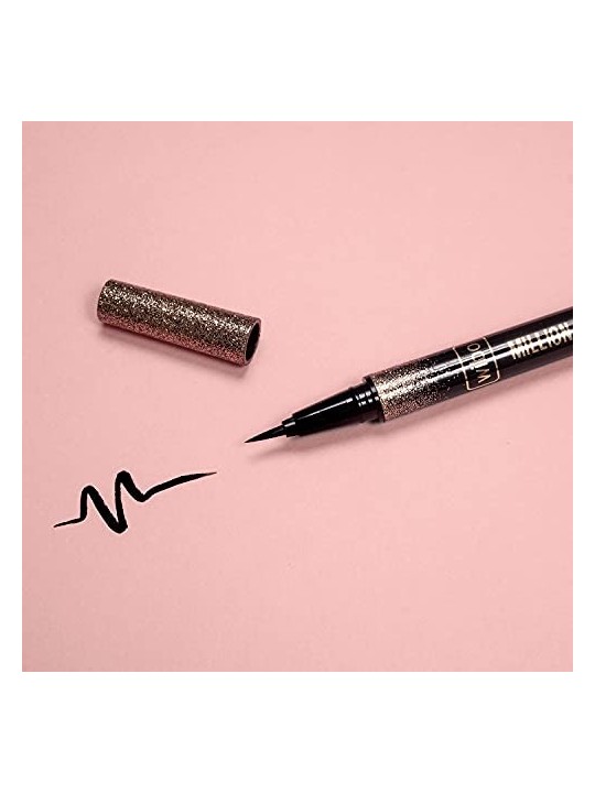 WIBO Million Dollar Eyeliner nero
