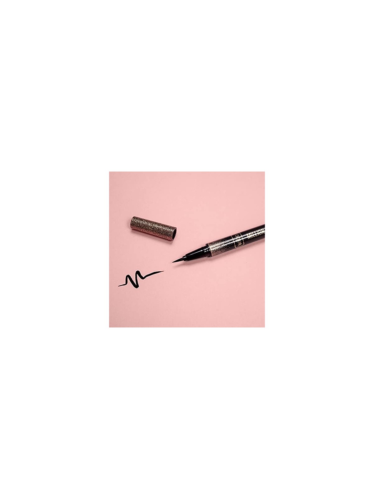 WIBO Million Dollar Eyeliner nero