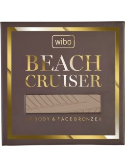 WIBO Beach Cruiser Body & Face Bronzer 04 Desert Sand