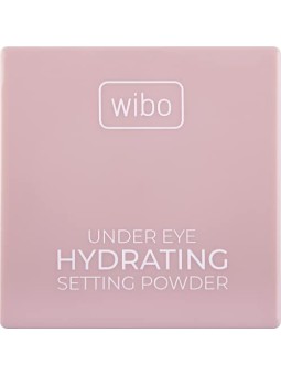 WIBO Under Eye Hydrating Fixing Powder polvere idratante per occhi