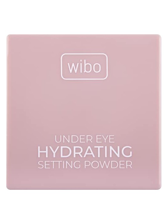 WIBO Under Eye Hydrating Fixing Powder polvere idratante per occhi