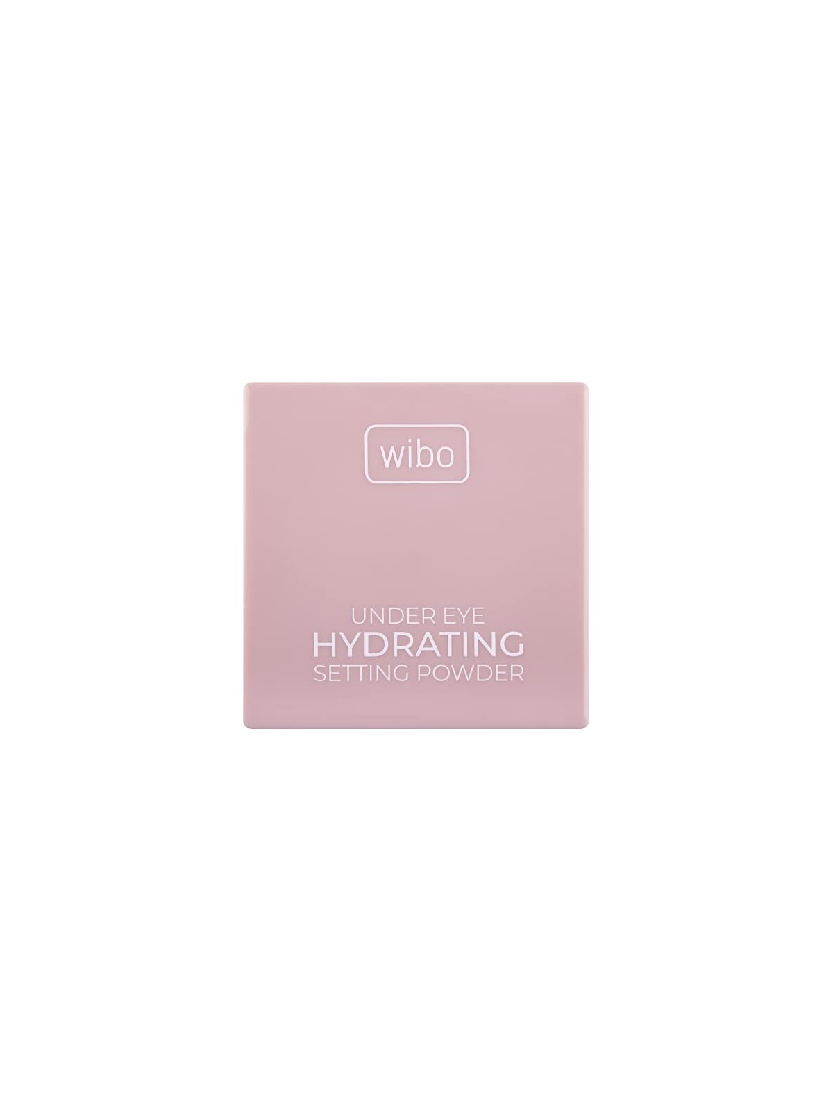 WIBO Under Eye Hydrating Fixing Powder polvere idratante per occhi