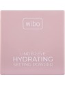 WIBO Under Eye Hydrating Fixing Powder polvere idratante per occhi