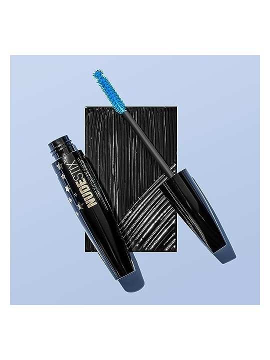 Nudestix Mascara Vegano Antispruzzo 12 ml donna Black