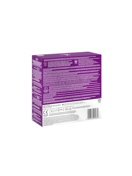 DUREX Suprise Me mix 40 pz