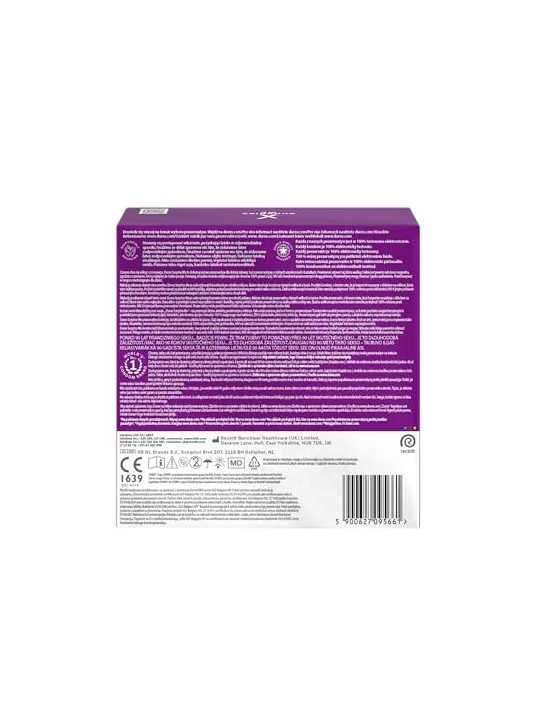 DUREX Suprise Me mix 40 pz