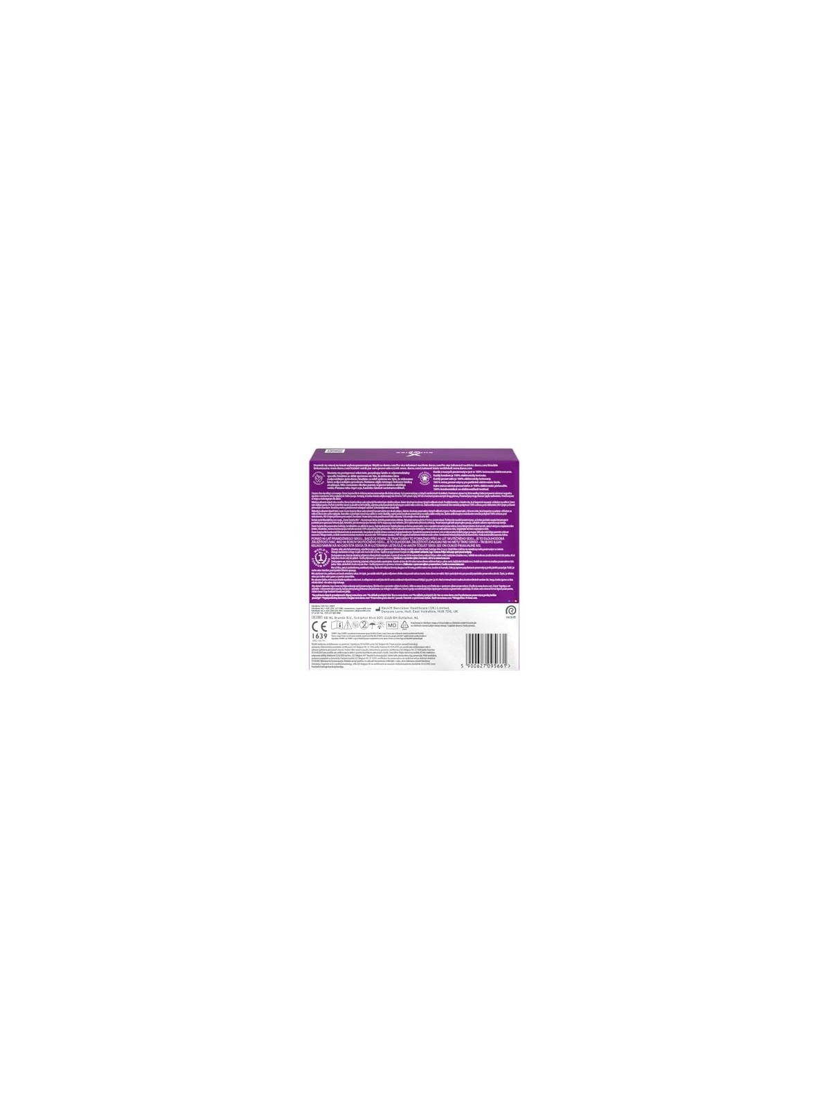 DUREX Suprise Me mix 40 pz