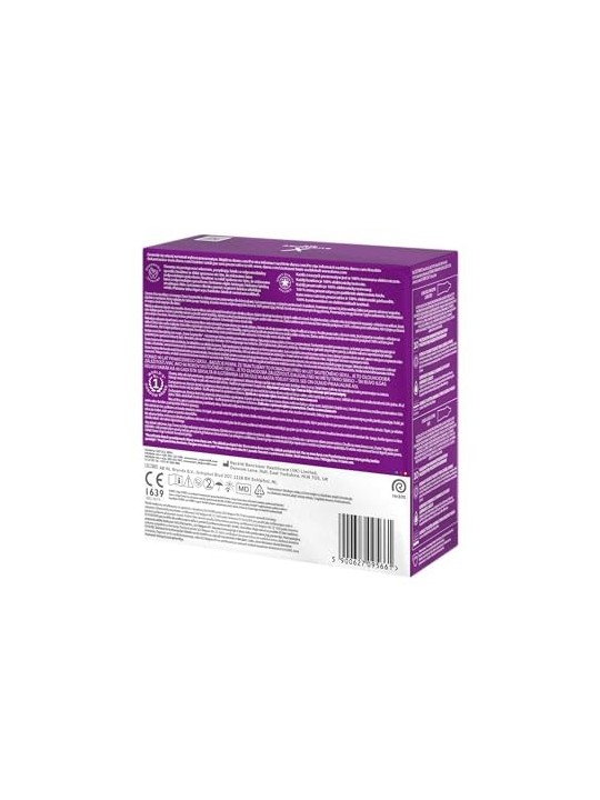 DUREX Suprise Me mix 40 pz