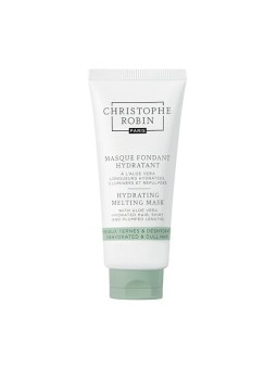 Maschera Idratante Capelli Aloe Vera 75ml
