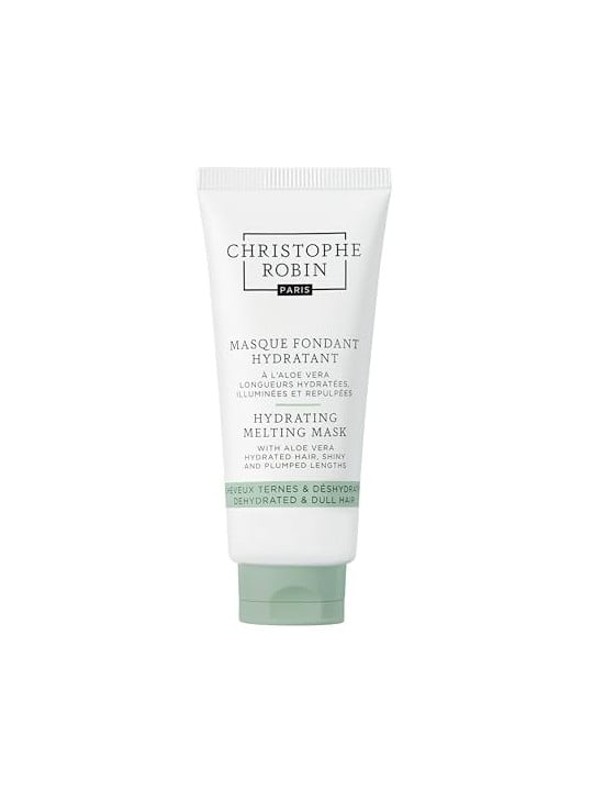 Maschera Idratante Capelli Aloe Vera 75ml