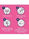 Veet Minima EasyGel Depilatory Strips 12 pcs Women