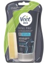 Crema Depilatoria Veet per Uomo Pelle Sensibile 150ml