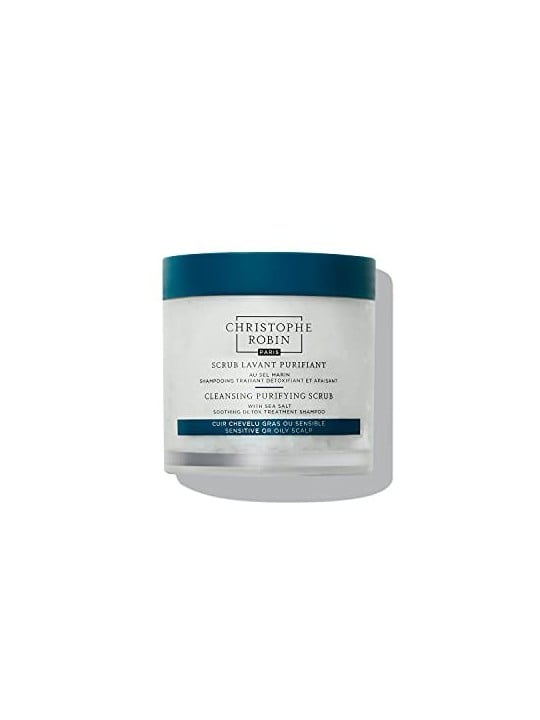 Scrub purificante con sale marino 250ml