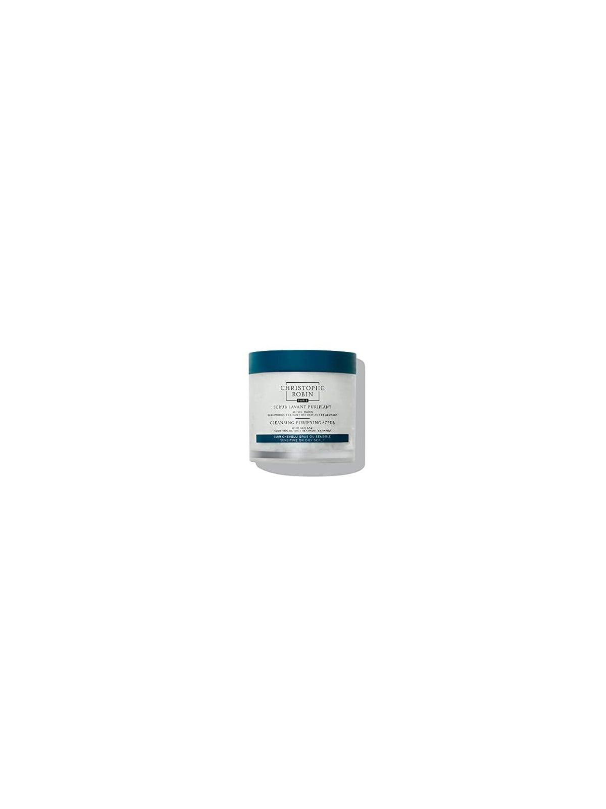 Scrub purificante con sale marino 250ml