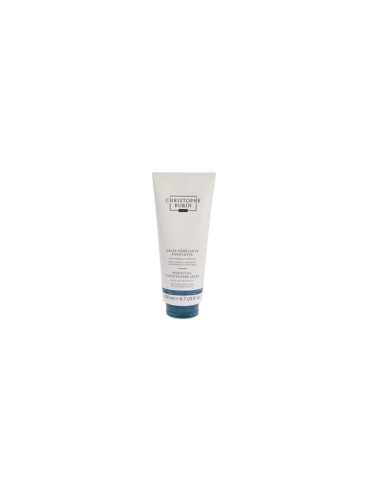 Christophe Robin Purifying Conditioner Gelee 200ml