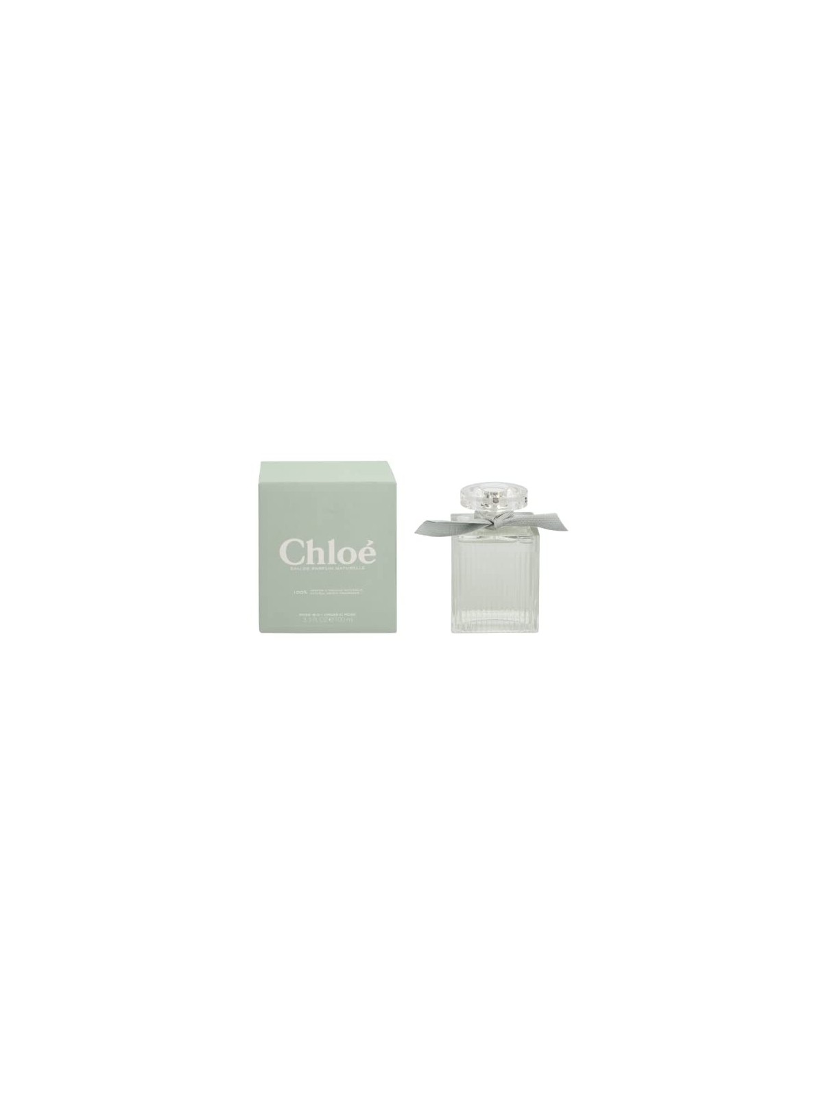 Chloe By Chloe Naturelle eau de parfum Spray donna 100ml Organic Rose