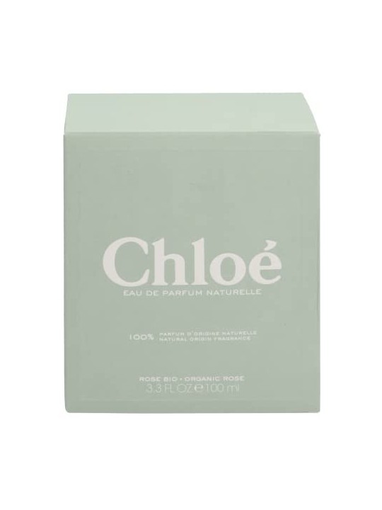 Chloe By Chloe Naturelle eau de parfum Spray donna 100ml Organic Rose