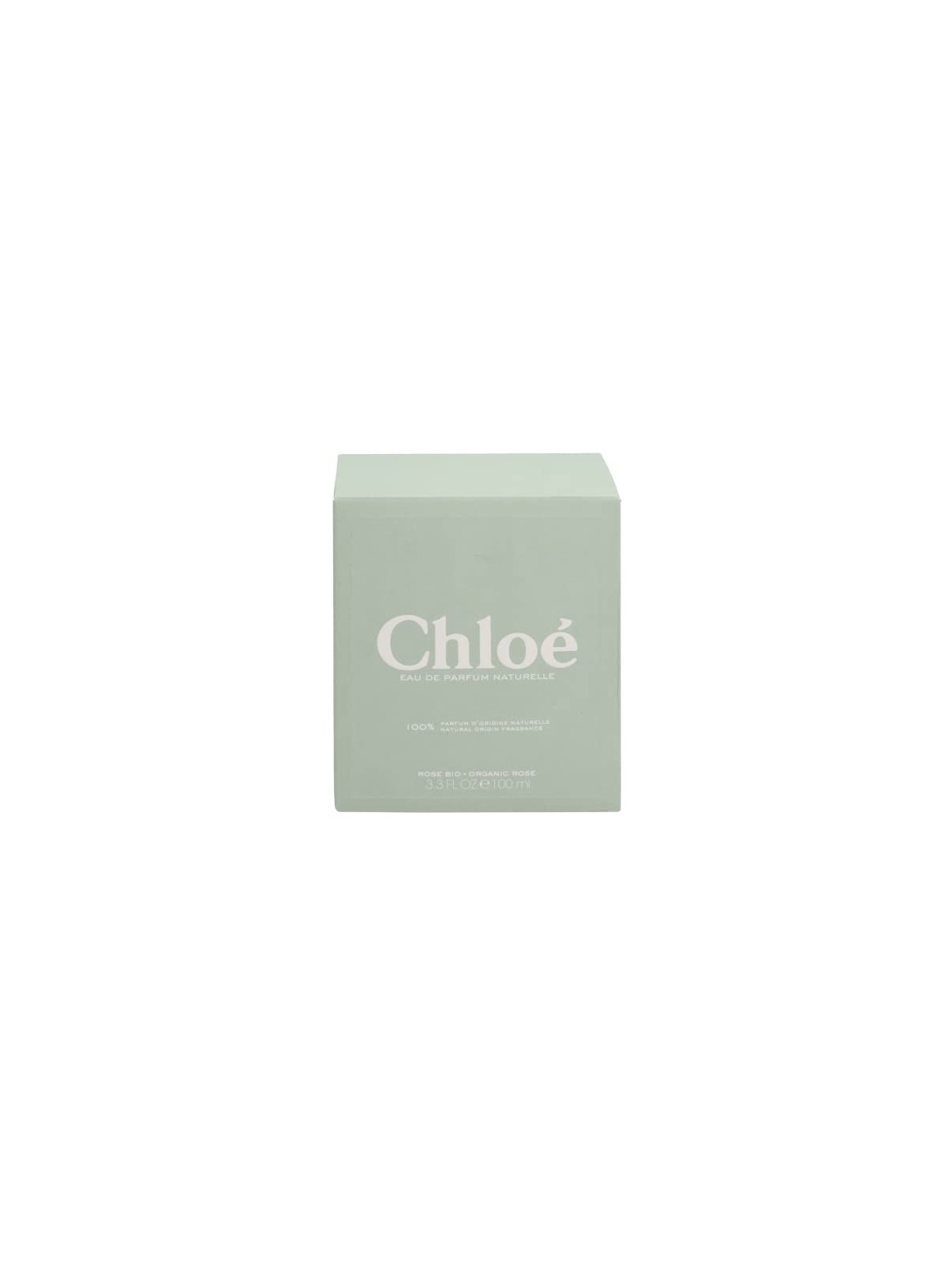 Chloe By Chloe Naturelle eau de parfum Spray donna 100ml Organic Rose