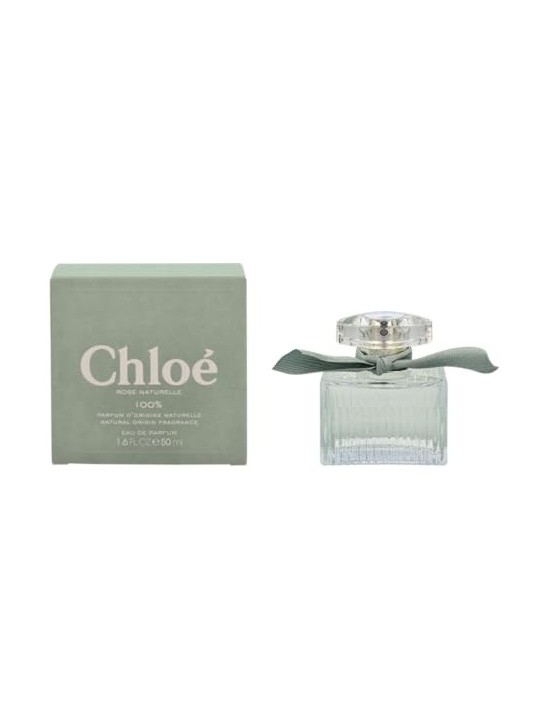 Chloe Eau de Parfum Naturelle 50ml Organic Rose