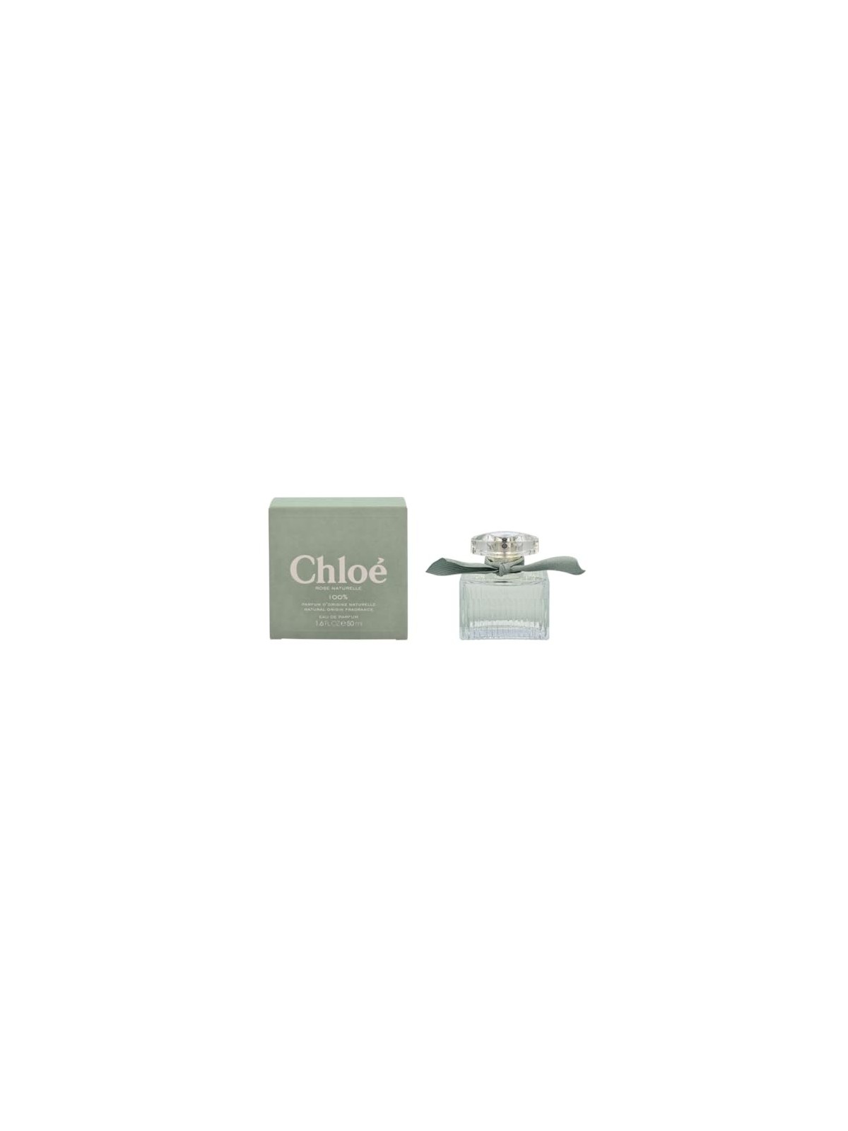 Chloe Eau de Parfum Naturelle 50ml Organic Rose
