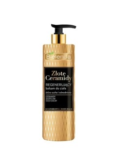 Balsamo corpo rigenerante Golden Ceramidi 400ml