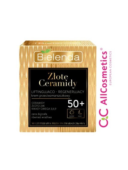 Crema antirughe liftante e rigenerante 50 giorno e notte 50ml