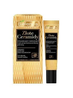 Crema contorno occhi antirughe levigante e idratante alle ceramidi 15ml