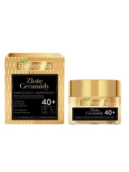 Crema antirughe idratante e rassodante 40 per giorno e notte 50ml