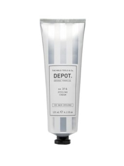 Crema per Capelli Depot 300 Acconciature No. 316