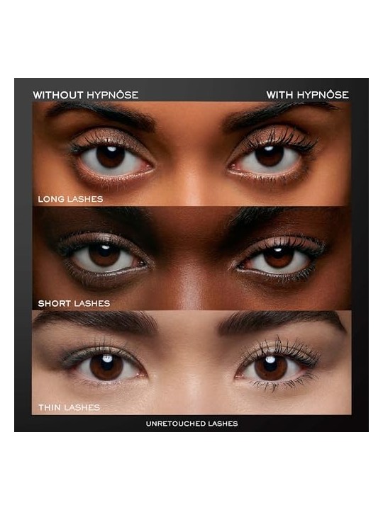 Mascara Lancome Hypnose L'Absolu de Noir donna 6,2ml Nero Extra