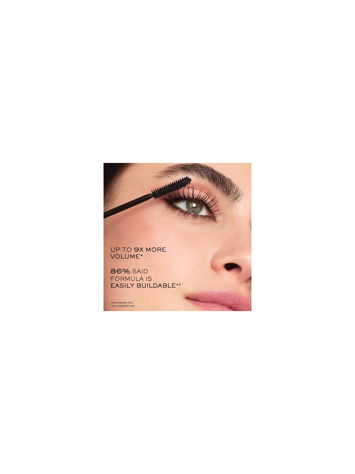 Mascara Lancome Hypnose L'Absolu de Noir donna 6,2ml Nero Extra